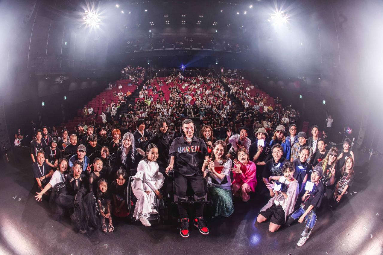 JS近藤あさみ MOVE FES.2023 REPORT MOVIE公開 | WITH ALS
