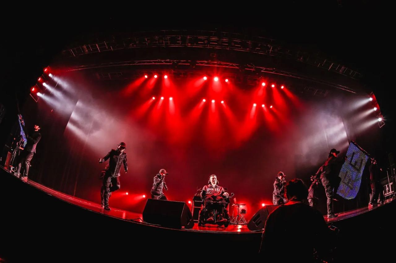 ALS啓発音楽フェス「MOVE FES. 2024」11/24(日)ライブ会場